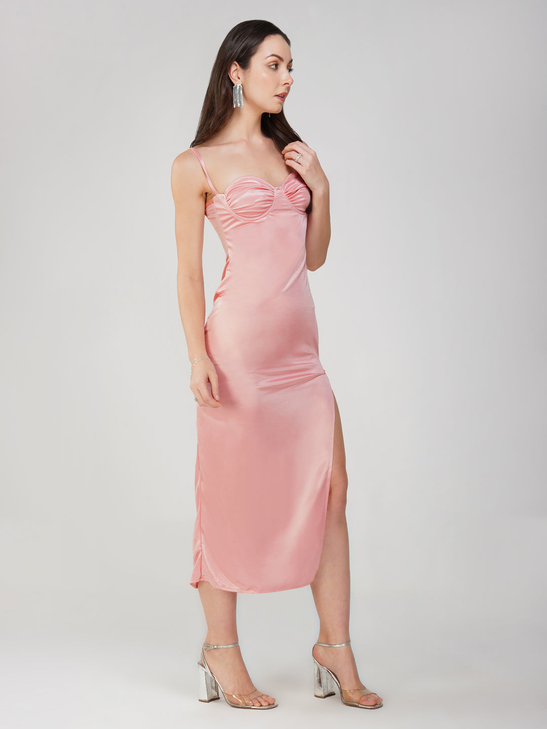 Elegant occasion party wear