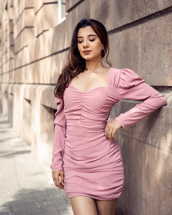 Cherry dress