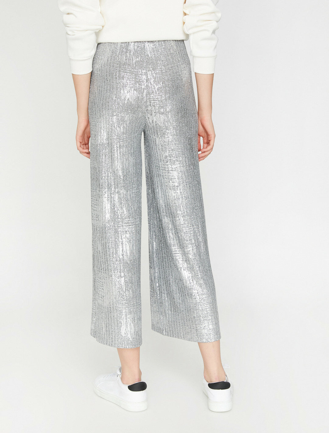 SILVER PANT
