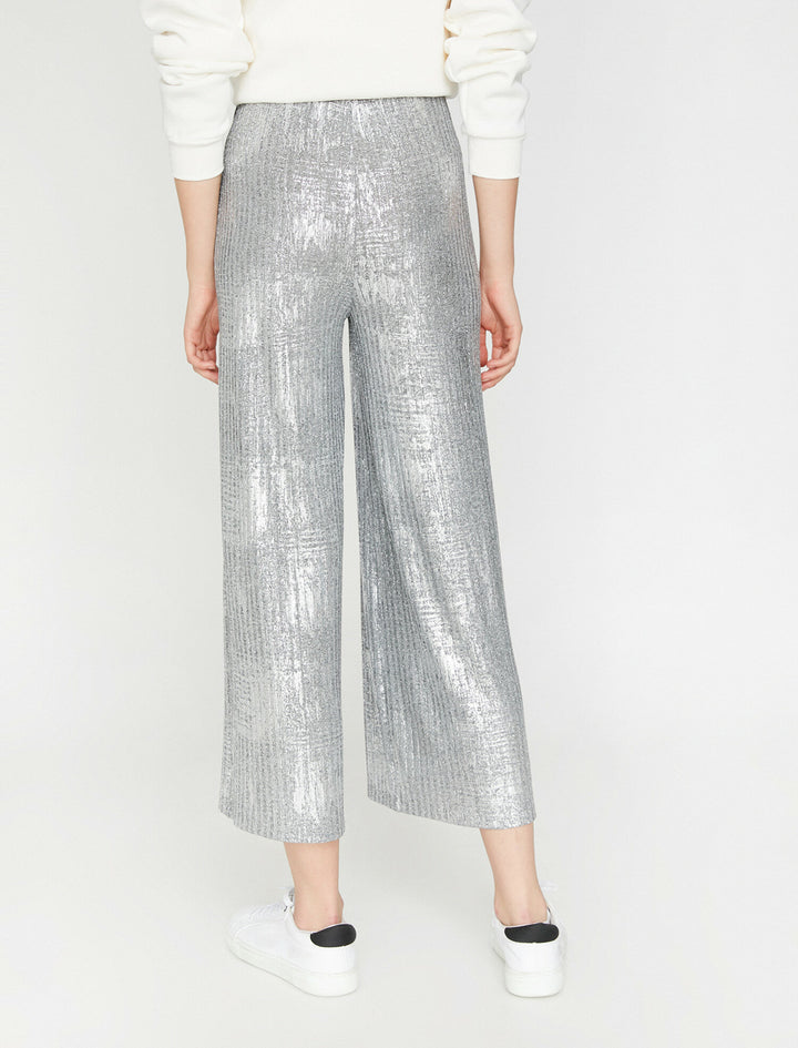 SILVER PANT