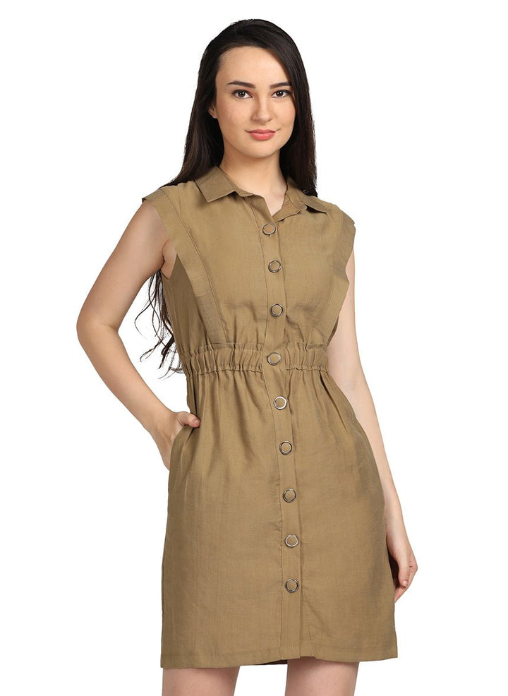 Jeans dress