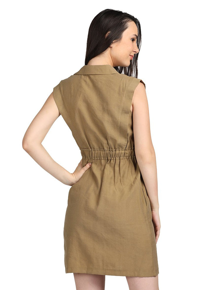 Jeans dress