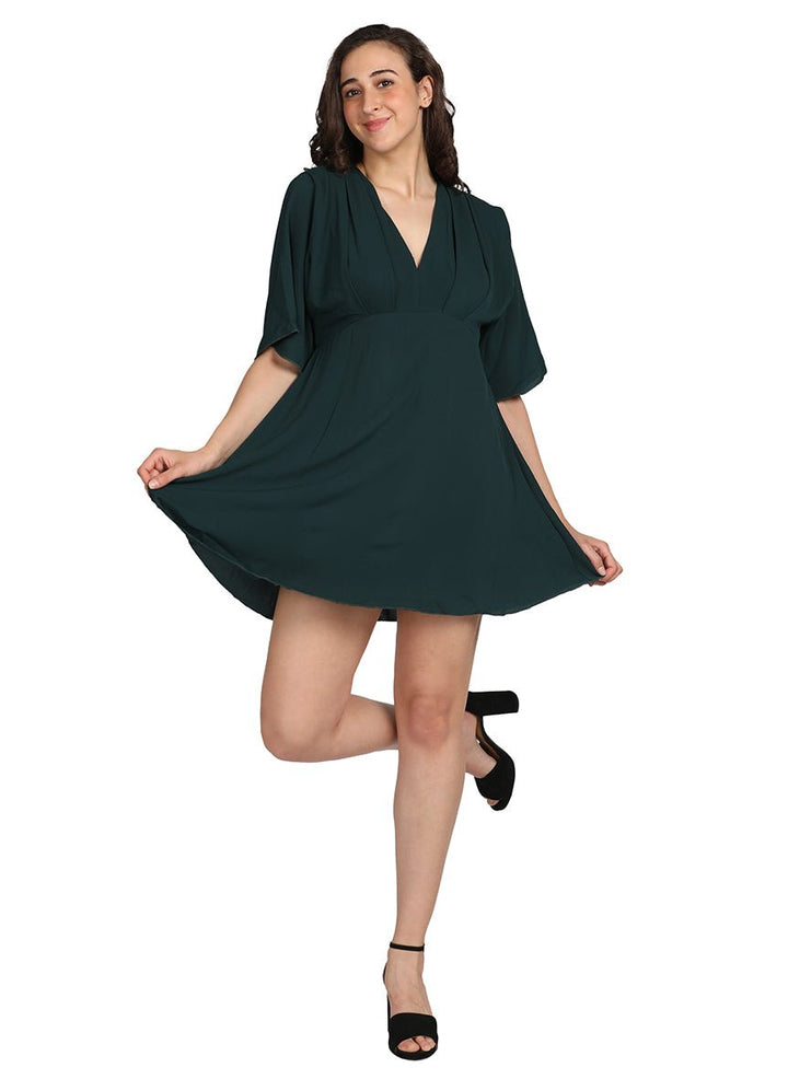 SHIFFON PARTY DRESS