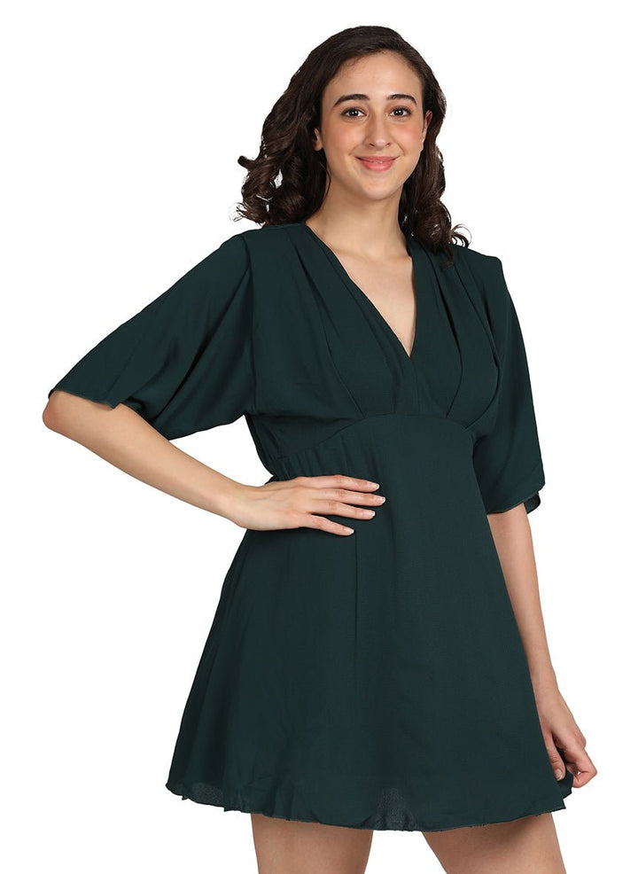 SHIFFON PARTY DRESS