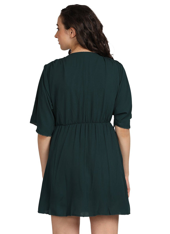 SHIFFON PARTY DRESS