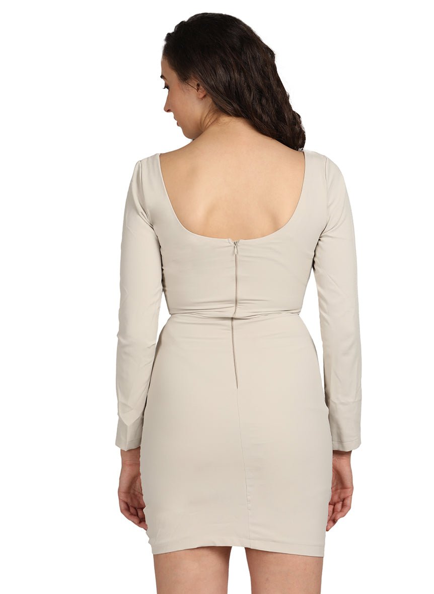 Delighted Mini dress
