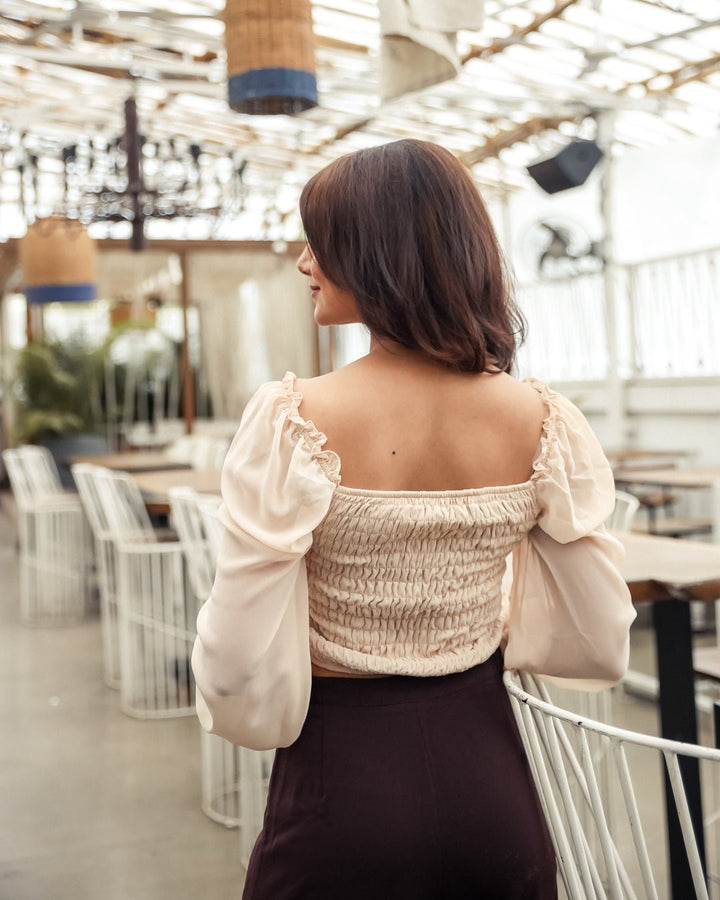 Chic crop top
