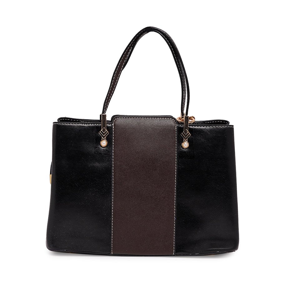 Summer Style Tote Bag (Black)