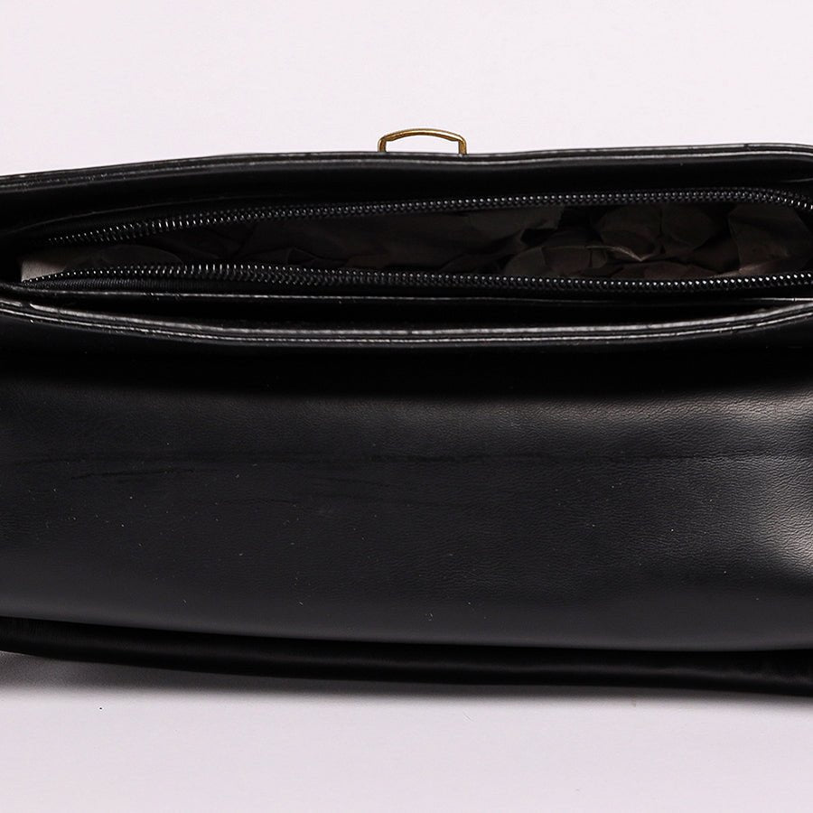 Soho shoulder handbag (Black)