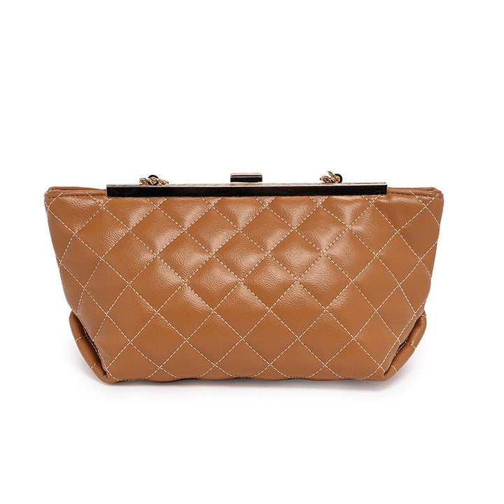 Exclusive pattern bag (Brown)