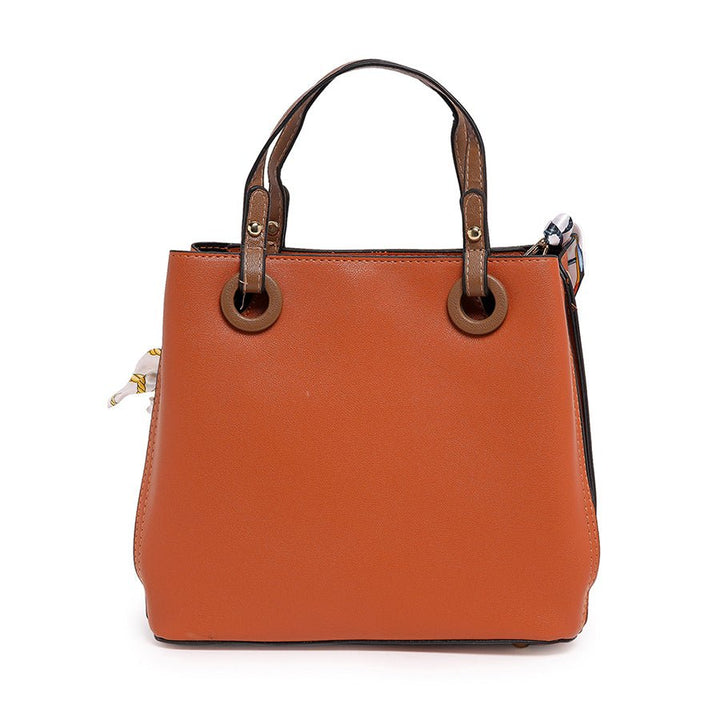 Ladies business bag (Brown)