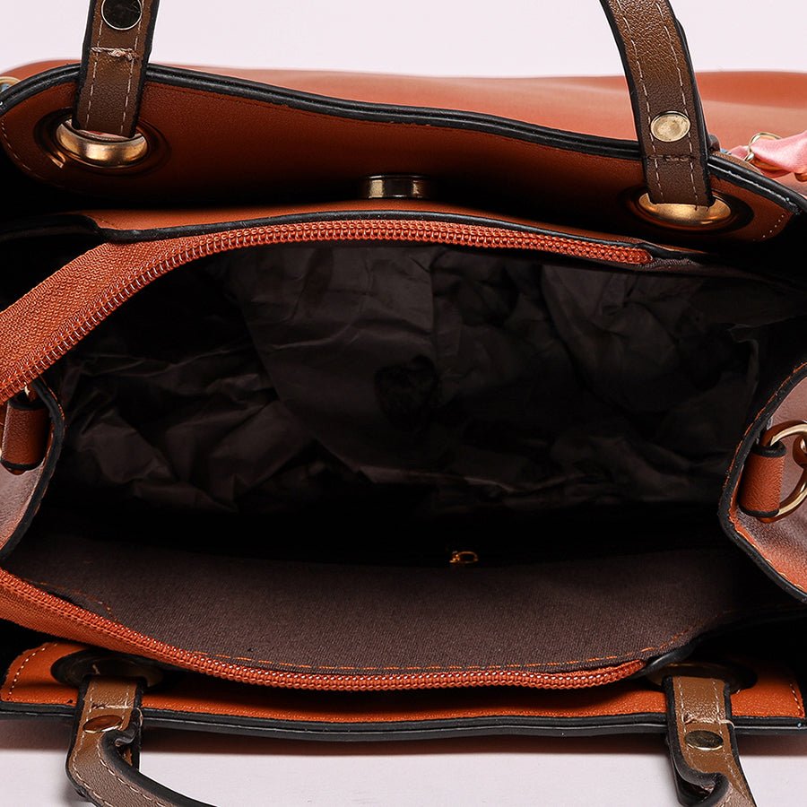 Ladies business bag (Brown)
