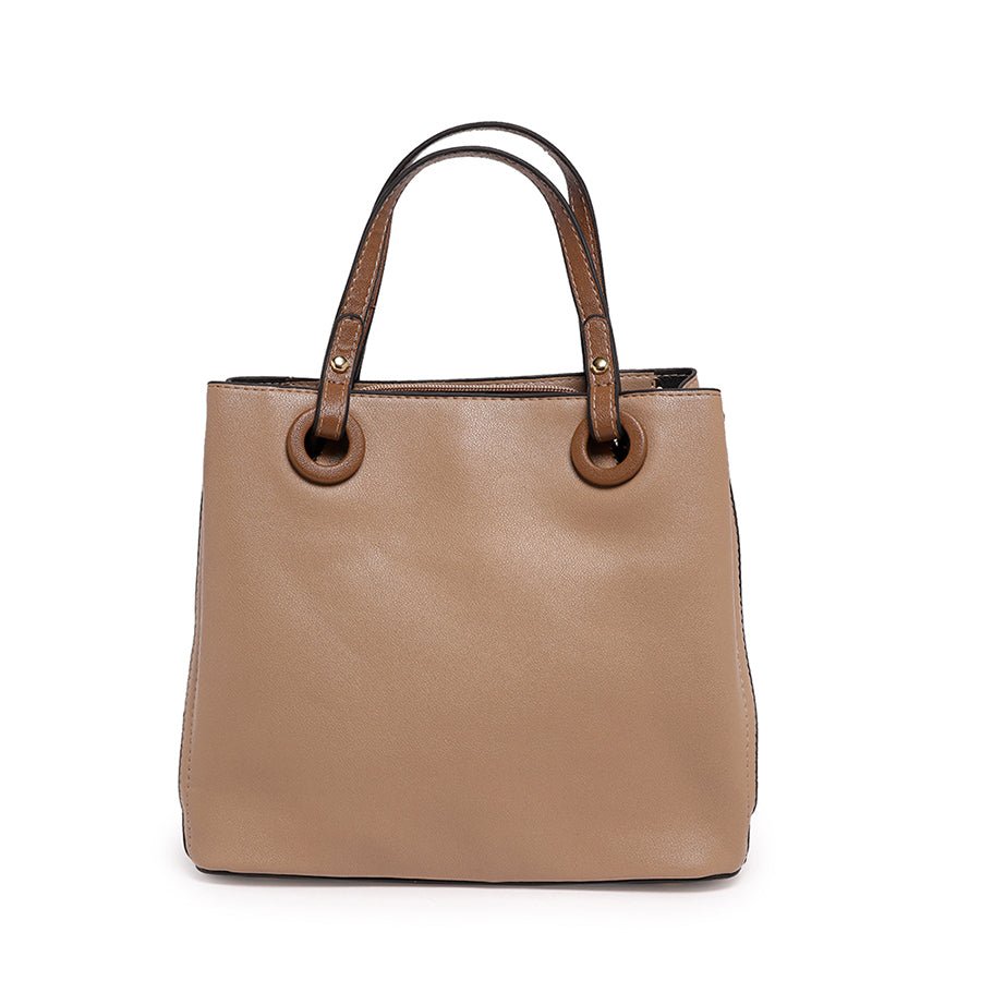 Ladies business bag (Beige)
