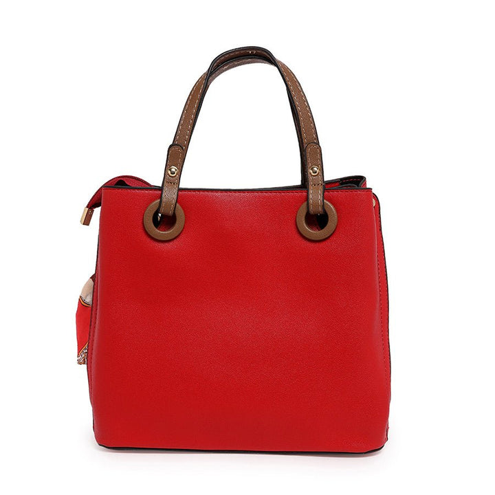 Ladies business bag (Red)