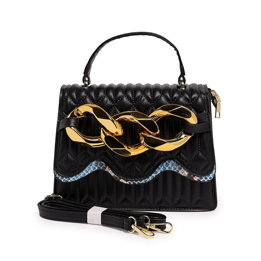 Designer handbag (Black)