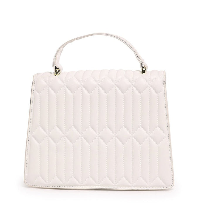 Designer handbag (White)