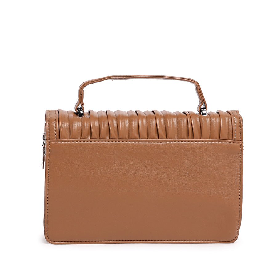 Exquisite handbag (Brown)