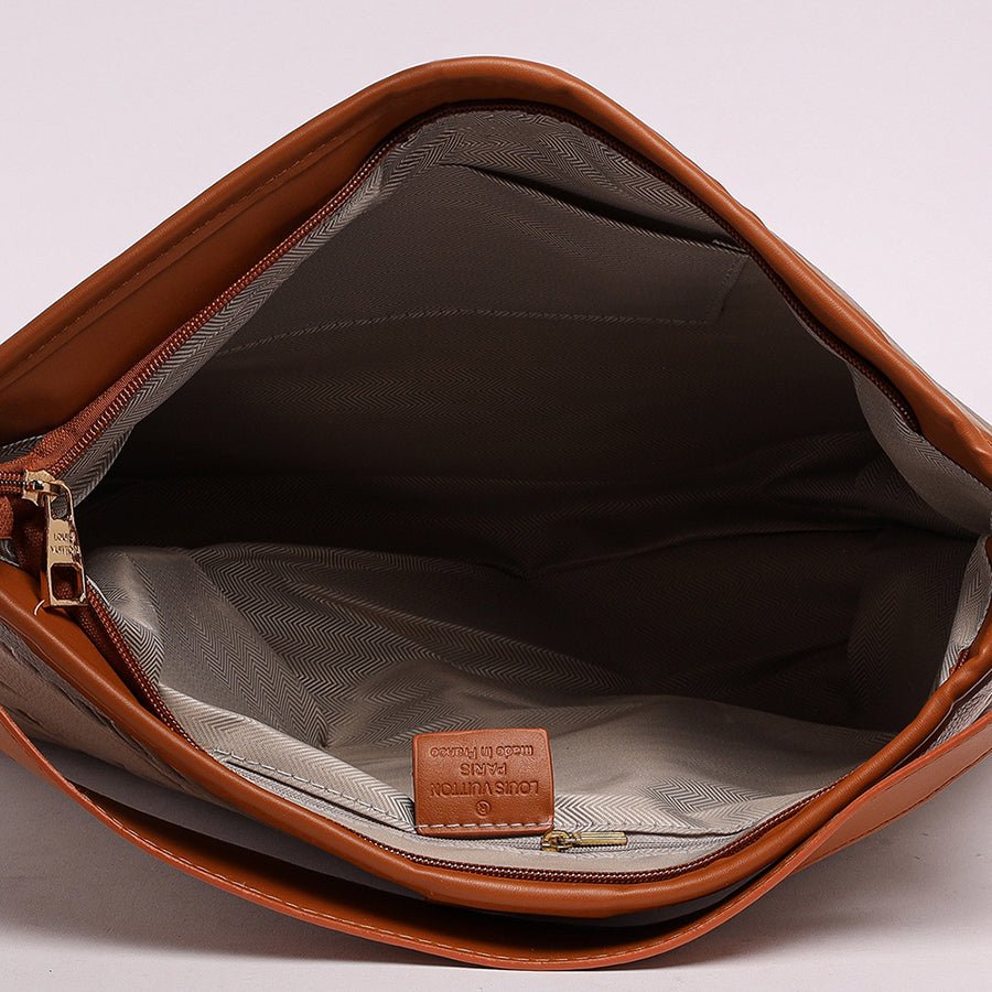 Classic go out bag (Brown)