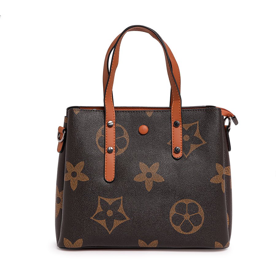 Designer chic handbag
