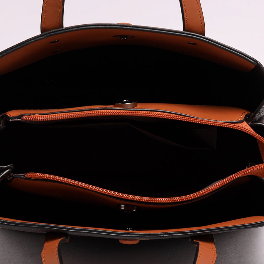 Designer chic handbag