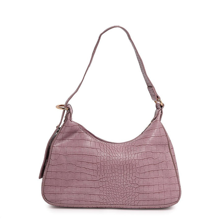 Beauty Shoulder Handbag (Purple)