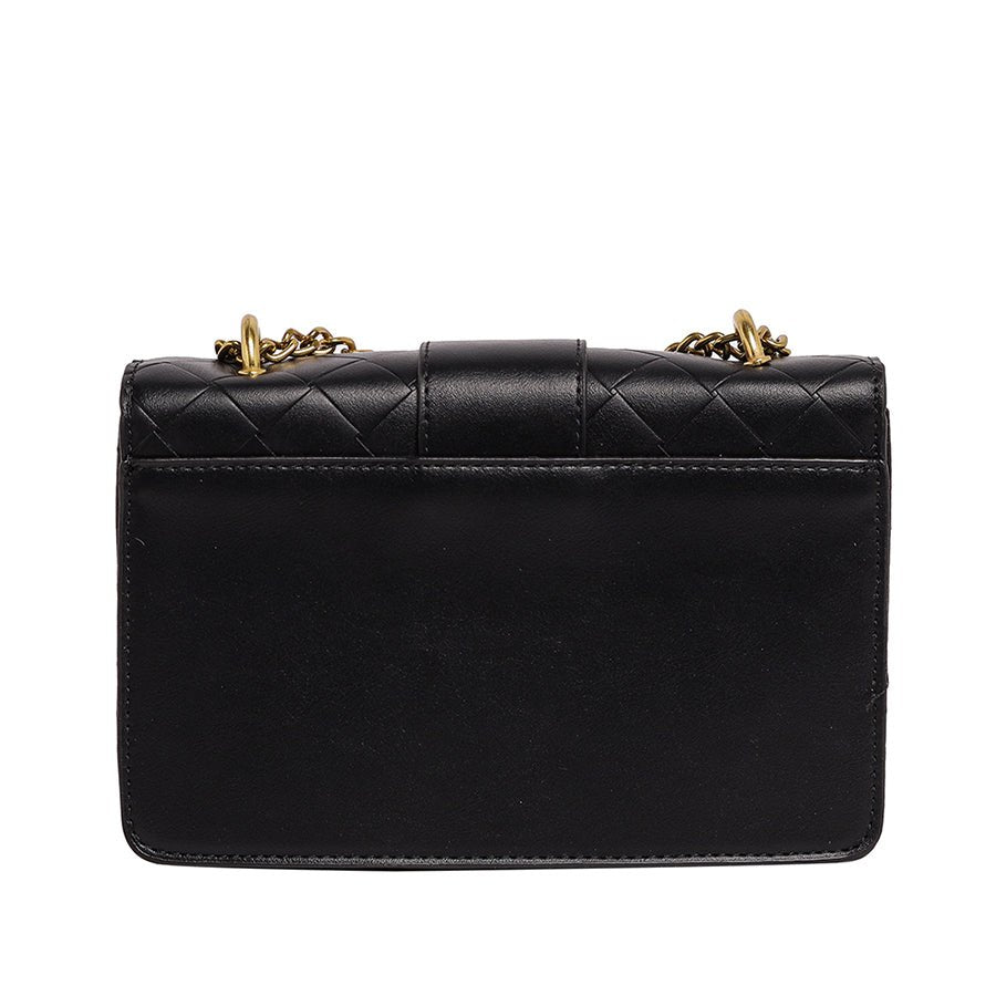 Ladies Fashion Handbag (Black)