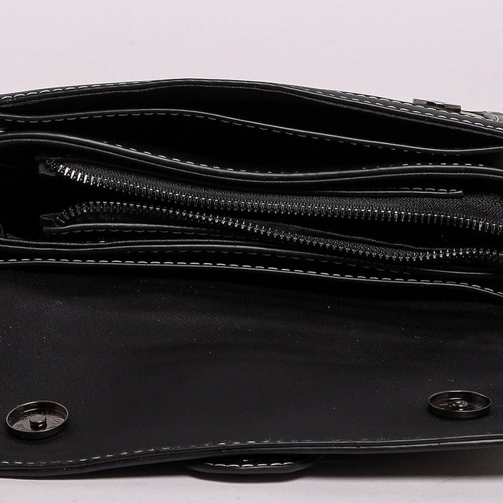 Lipano Handbag (Black)