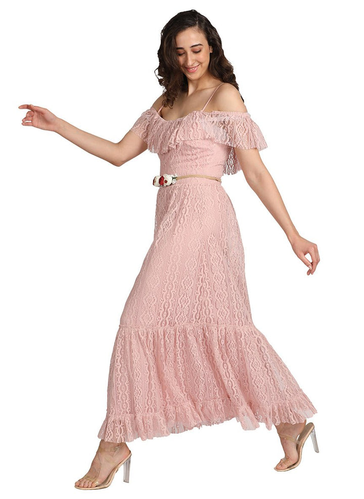Long evening dress