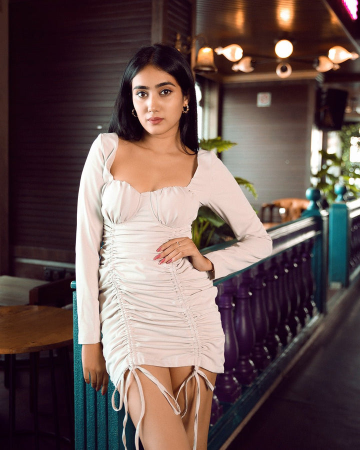 Delighted Mini dress
