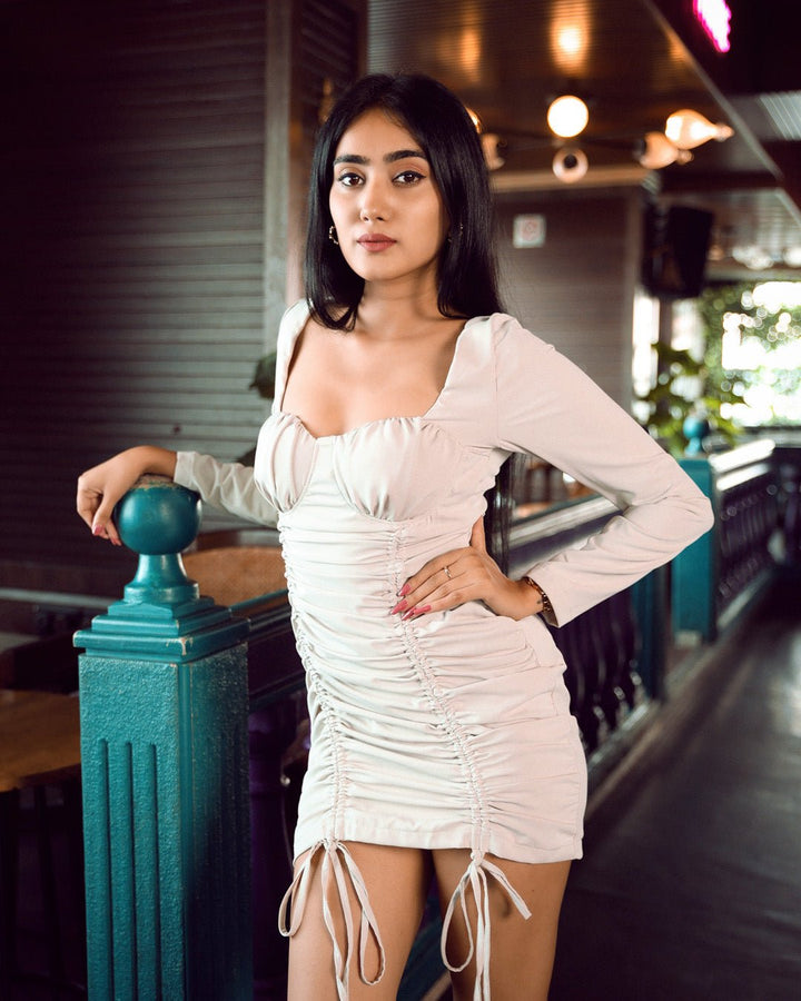 Delighted Mini dress
