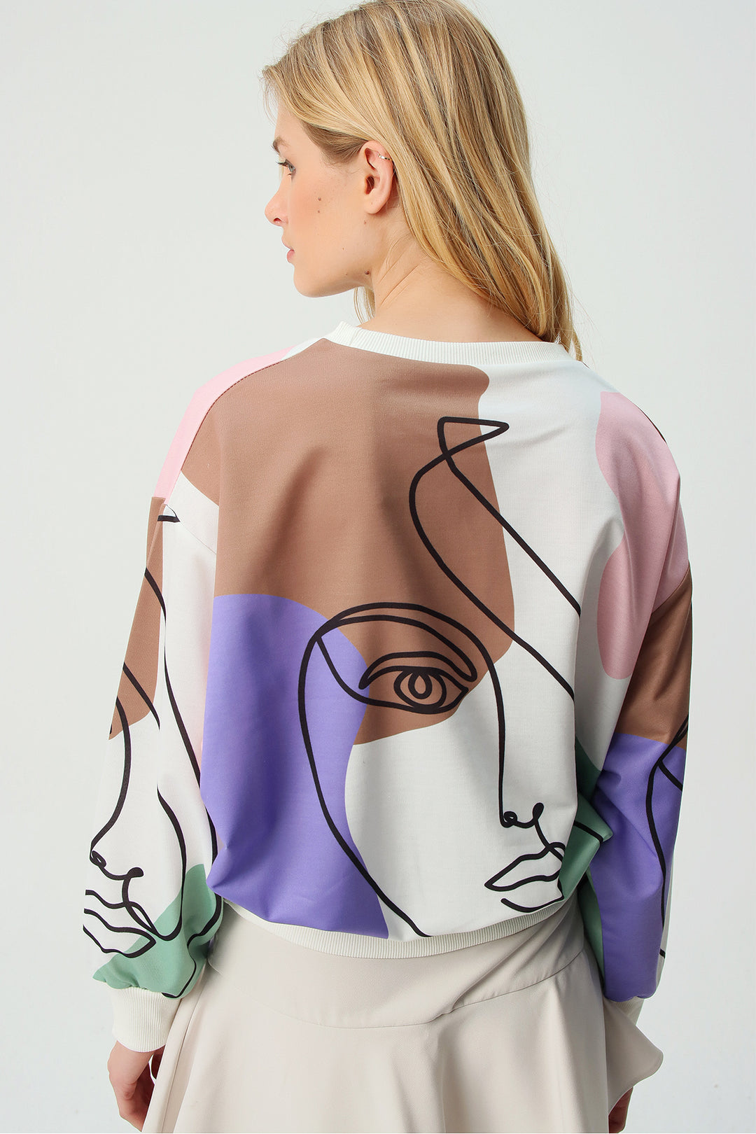 Trendfull Sweatshirt