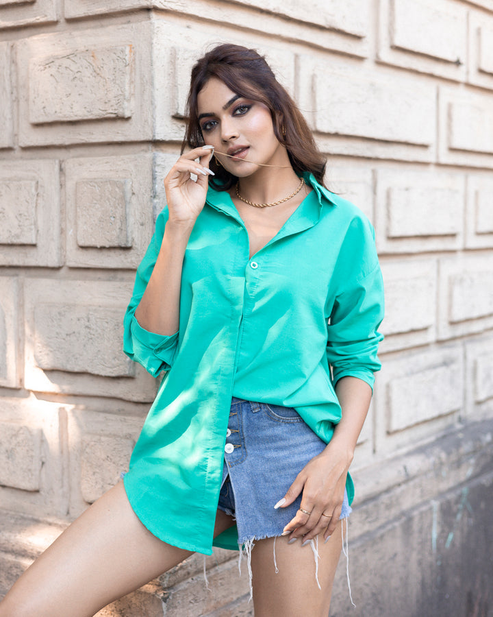 Elegant style up shirt