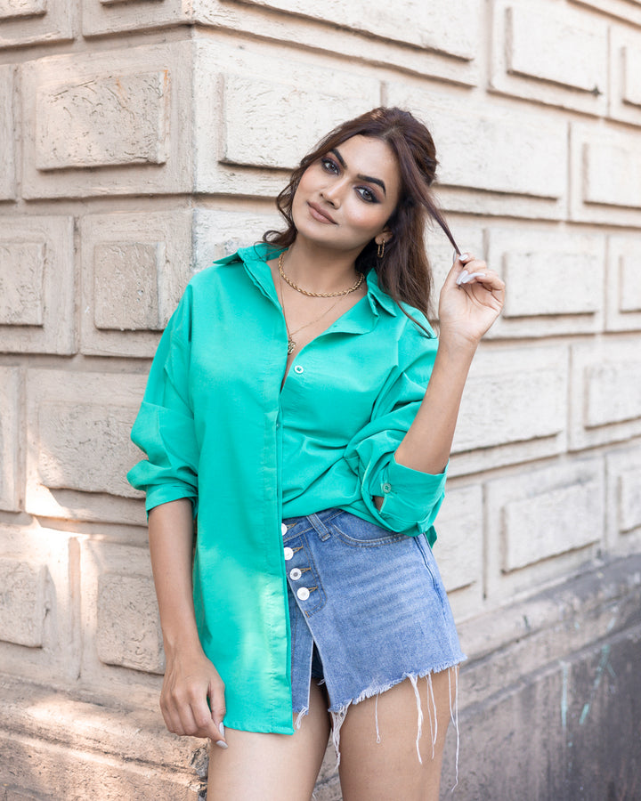 Elegant style up shirt