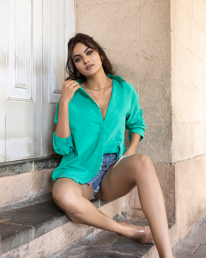 Elegant style up shirt