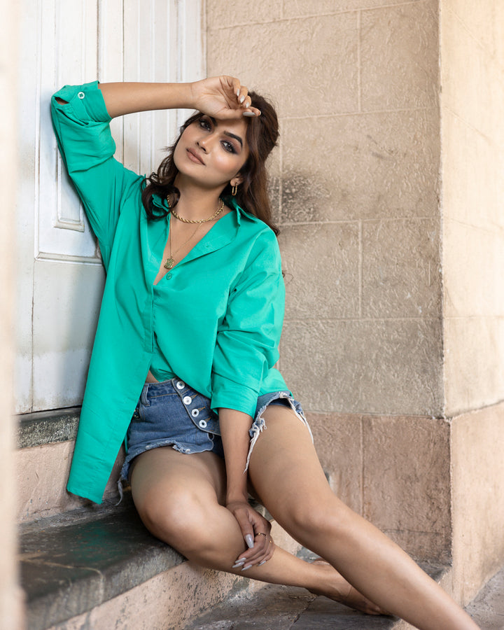 Elegant style up shirt