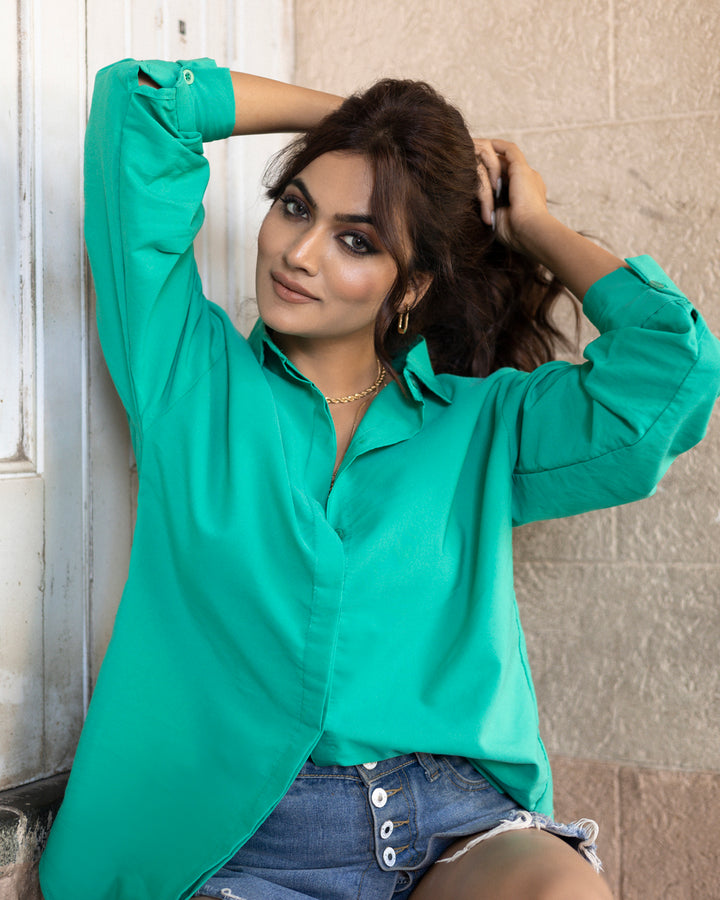 Elegant style up shirt
