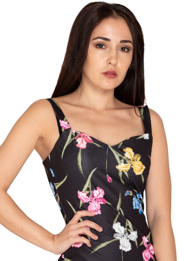 Blossom floral print