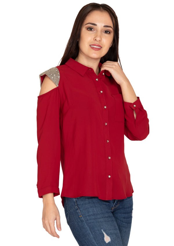 Embroidered Shirt