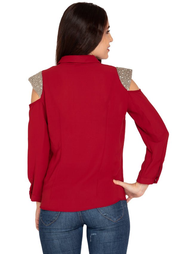 Embroidered Shirt