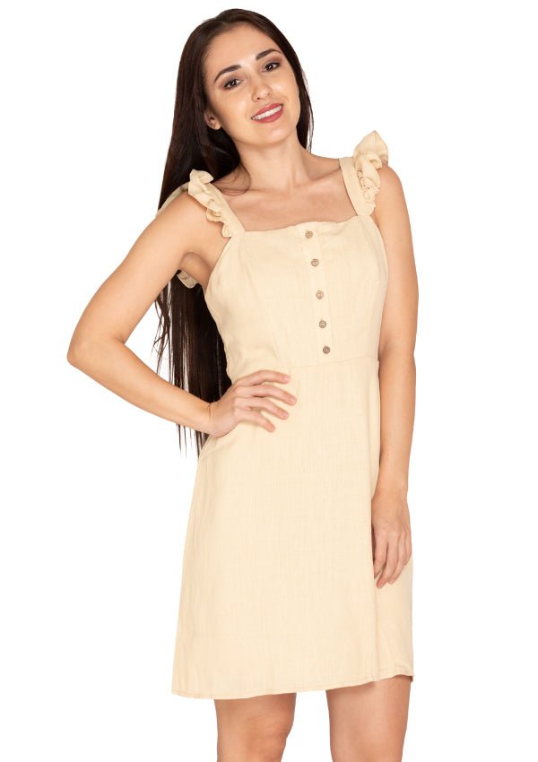 Mini chic dress
