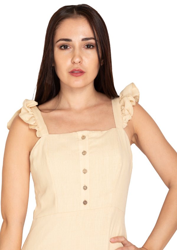 Mini chic dress