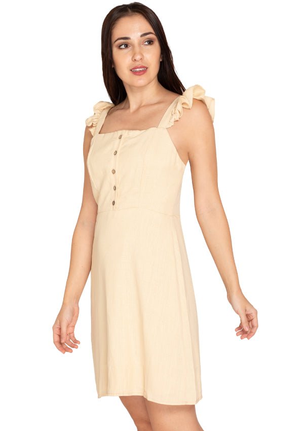 Mini chic dress