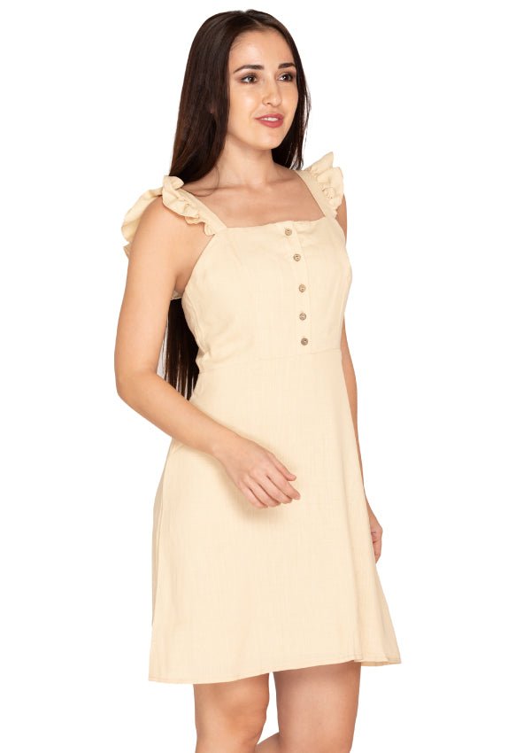 Mini chic dress