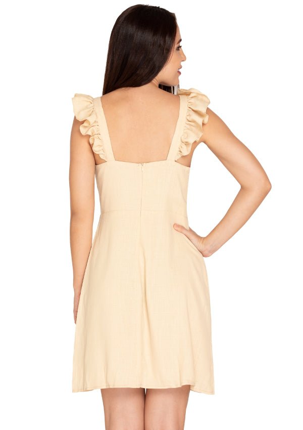 Mini chic dress