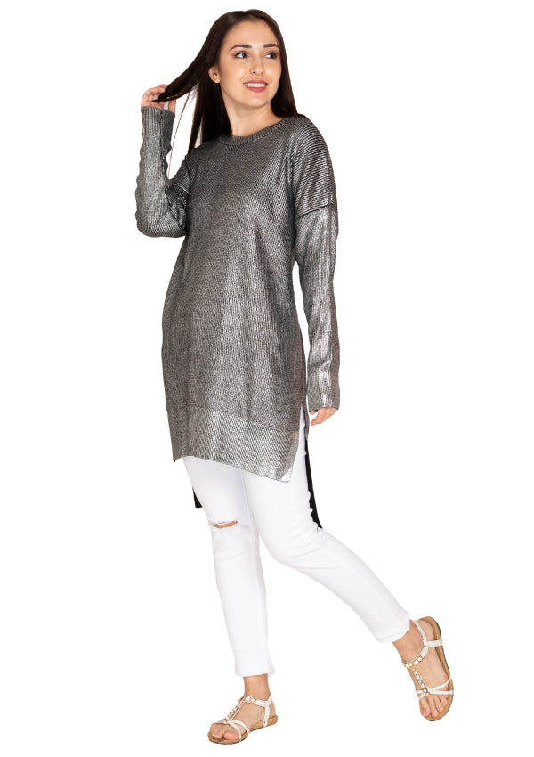 Shimming tunic