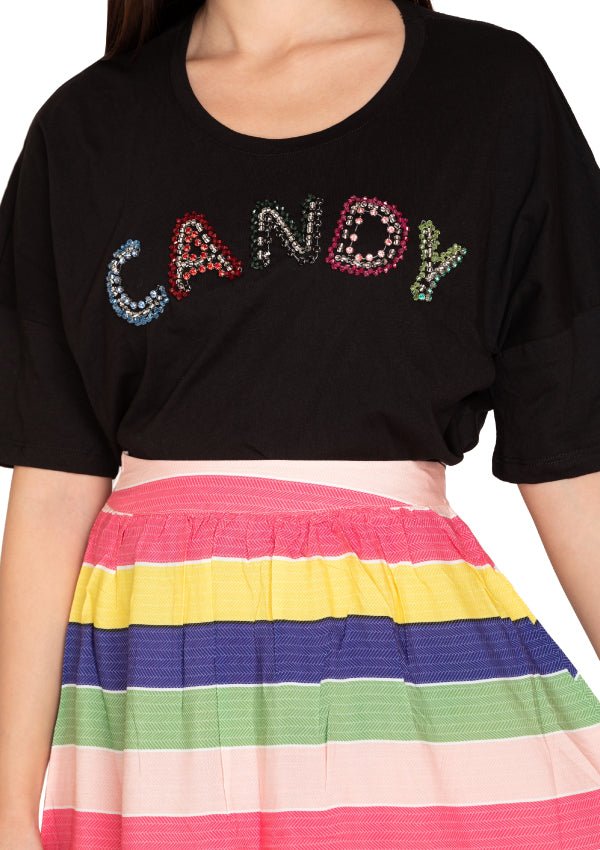 Babzzz candy t-shirt