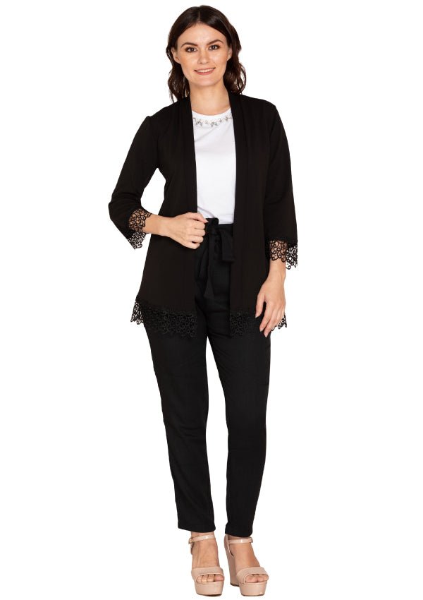 Mimosa designer shrug