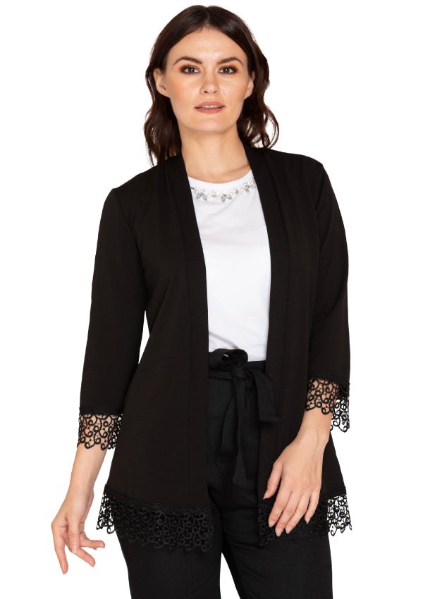 Mimosa designer shrug