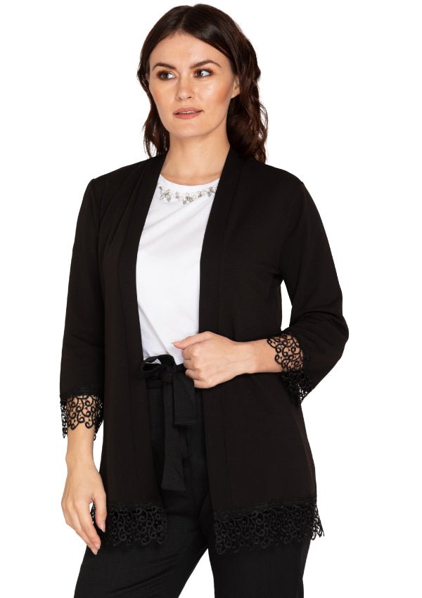 Mimosa designer shrug