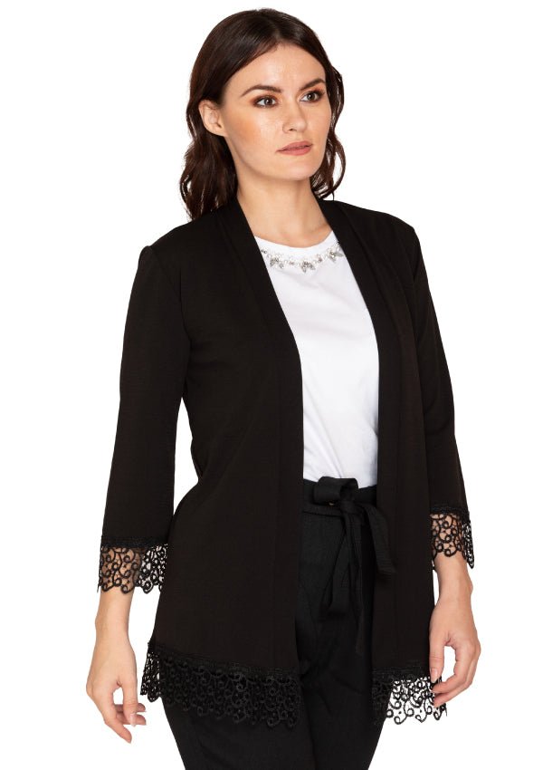 Mimosa designer shrug